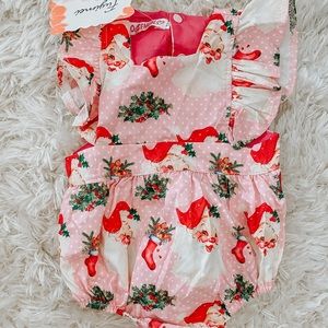 Christmas Baby Bubble